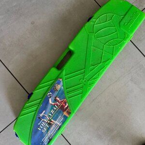 Vintage Franklin Deluxe Volleyball Set – 80s/90s Outdoor Net Kit